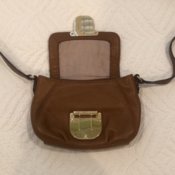Brown Leather Michael Kors Crossbody bag - Picture 4 of 5